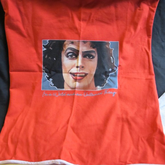 Rocky Horror Custom Fabric Panel Set - Picture 3 of 7